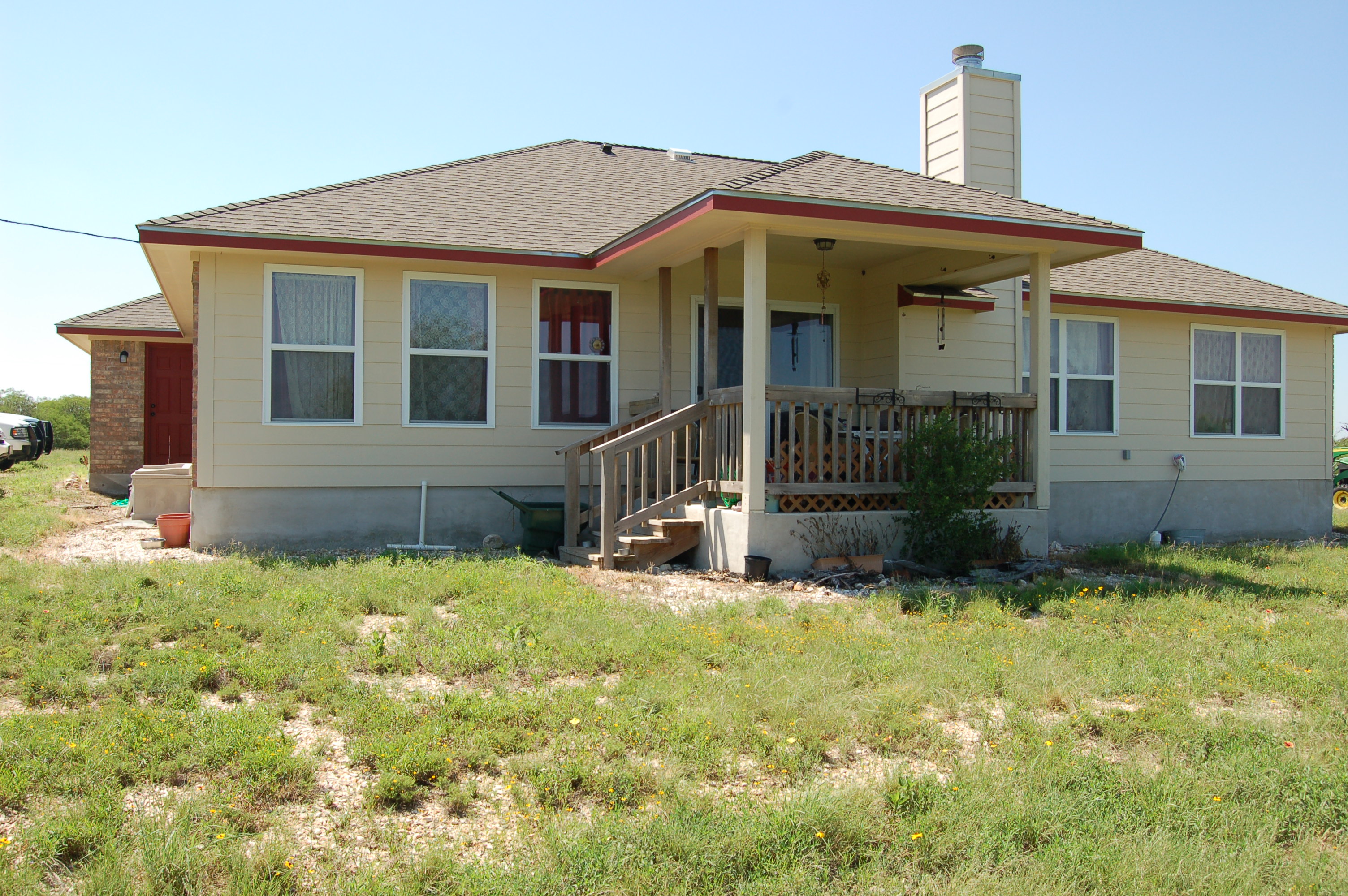 Home Range Real Estate lists Texas Hill Country land for ...